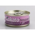 Kakato - 雞+牛肉絲 170G