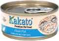 Kakato 765 海魚 *貓用主食罐* 70g