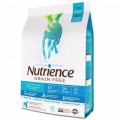 Nutrience 天然無穀物7種魚全犬配方 - 10 kg