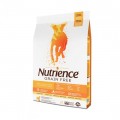 Nutrience 天然無穀物火雞+雞+鯡魚全犬配方 - 5 kg