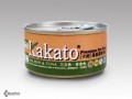 Kakato - 三文魚+吞拿魚 70G