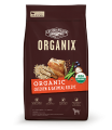 Organix USDA 穀物全犬糧-有機雞肉燕麥片配方10lb (NEW)