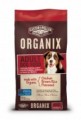 ORGANIX 有機犬糧 – 成犬配方 25lb