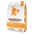 Nutrience 天然無穀物火雞+雞+鯡魚全貓配方 - 5 kg