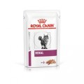 Royal Canin - Renal(RF23)-肉醬LOAF-獸醫配方 腎臟貓濕包-85克 x 12包