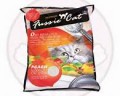 Fussie cat 礦物貓砂 香桃味(10L) X 2包
