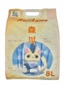 morikawa 森川 原味豆腐貓砂-8L x 2包優惠