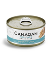 Canagan 貓用無穀物海洋吞拿魚配方罐頭 75g