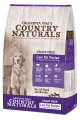 Country Naturals CN0184 - 無穀物全犬種防敏高纖精簡配方 4lb