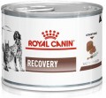 Royal Canin - Recovery 獸醫配方貓狗罐頭-195克 x 12