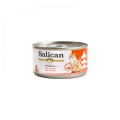 SALICAN 吞拿魚貓罐頭（肉汁）TUNA IN GRAVY 主食罐- 85G