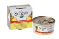 SchesiR 水果系列 雞肉菠蘿飯貓罐頭 75g