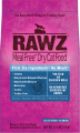 RAWZ 無穀物低溫烘焙 三文魚+脫水雞肉+白肉魚 貓糧 3.5LB