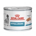 Royal Canin-Hypoallergenic(DR21)獸醫配方狗罐頭-200克X12