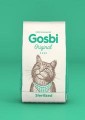 Gosbi - 成貓絕育及體重控護理蔬果配方 3kg