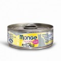 Monge Super Premium 系列 貓罐頭 80g - 雞肉