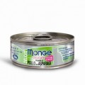 Monge Super Premium 系列 貓罐頭 80g - 雞肉+蘆筍