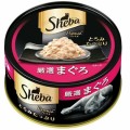 SHEBA日式黑罐 嚴選吞拿魚塊 75g