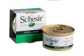 SchesiR 啫喱系列 吞拿魚及海藻飯貓罐頭 85g
