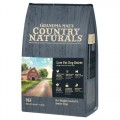 Country Naturals  - 雞肉糙米低脂高纖配方-14lb (灰)