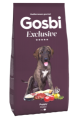 Gosbi - 大型幼犬全營養蔬果配方 12kg