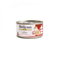 SALICAN 牛肝+紅蘿蔔貓罐頭（肉汁）BEEF LIVER & CARROT IN GRAVY 主食罐- 85G