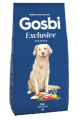 Gosbi - 中型成犬純魚肉蔬果配方 12kg