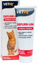 VetIQ Defurr-Um Hairball Remedy For Cats