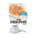 MonPetit 鮮味湯羹 - 吞拿魚及白飯魚 40g x12