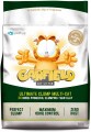 Garfield Cat Litter(綠色)加菲貓凝結貓砂-幼顆粒可沖廁玉米+木薯 10Lb x2
