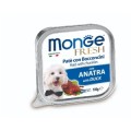 Monge Fresh 狗餐盒 鴨肉 100g (MO3048)