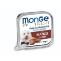 Monge Fresh 狗餐盒 牛肉 100g (MO3079)