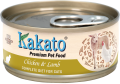 Kakato 764 雞肉、羊肉 *貓用主食罐* 70g