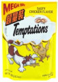 TEMPTATIONS貓小食 雞肉味 超量裝 180g
