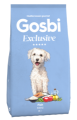 Gosbi - 小型成犬純魚肉蔬果配方 2kg