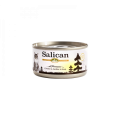 Salican 鮮雞肉+沙甸魚貓罐頭（清湯）Chicken & Sardine in Soup 主食罐 - 85g