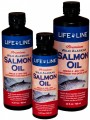 Life Line Wild Alaskan Salmon Oil 野生三文魚油 250ml