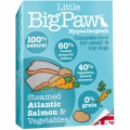 Little Big Paw 傳統三文魚、蔬菜主食餐盒 (MOUSSE) 150G x 21罐(每三盒)可混合口味
