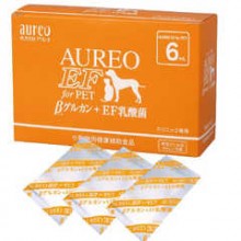 AUREO 日本黃金黑酵母 6mL (内附30小包) x 2盒优惠