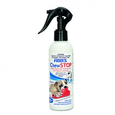 澳洲 FIDO`s Chew Stop Bitter Spray 狗只防咬训练噴雾 200ml