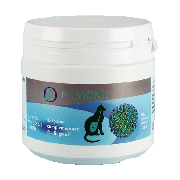 F-Lysine 貓用营养粉150g