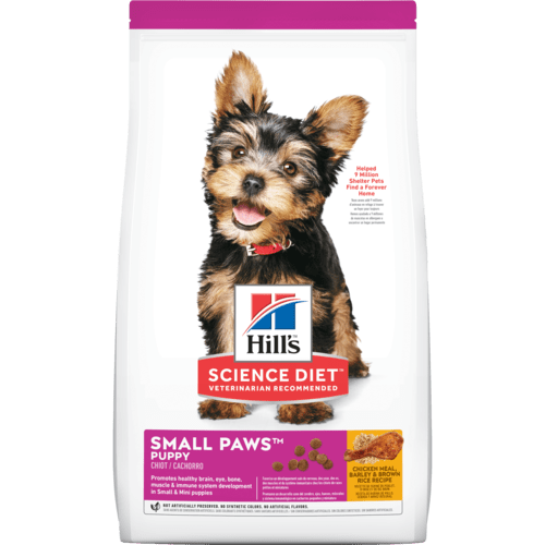 Hill's -9095 幼犬 小型犬专用系列 狗粮 15.5lb