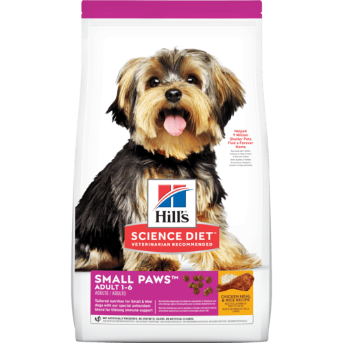 Hill's -603833@ 成犬 小型犬专用系列 狗粮 1.5kg
