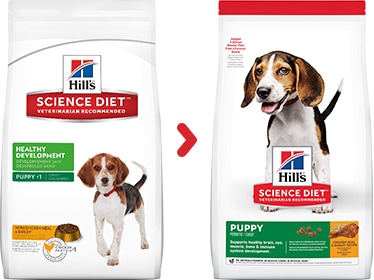 Hill's -6934HG 幼犬 標準粒(雞肉)狗糧 15kg