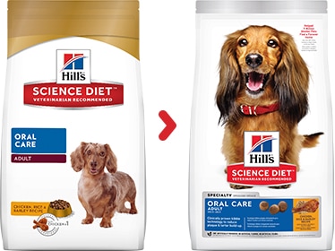 Hills -9281 成犬口腔護理專用配方 狗糧 4lb