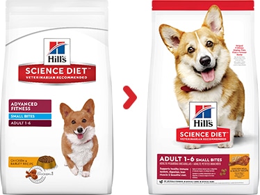 Hill's -603798 成犬 細粒(雞肉)狗糧 15 lb