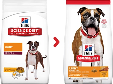 Hill's -1127HG 成犬 減肥 標準粒 狗糧 15kg