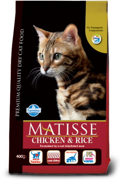 Matisse 麦緹斯 Adult 全天然成貓粮 - 鸡肉 10kg