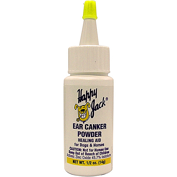 HAPPY JACK Ear Canker Powder 耳炎粉 14g