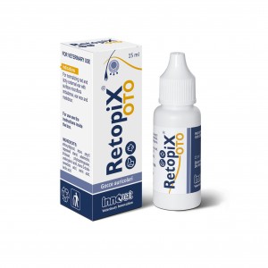 Innovet 意诺膚 P.E.A. Retopix OTO 抗敏舒缓滴耳液 15ml